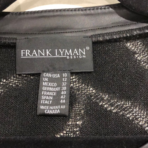 Black blouse - Picture 5 of 5